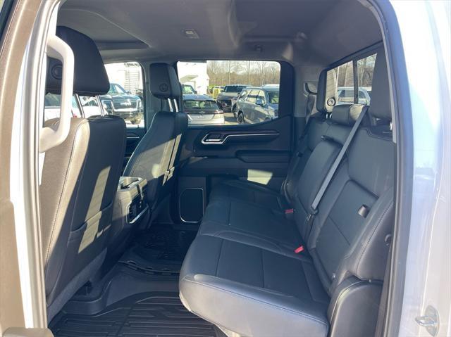 used 2024 GMC Sierra 1500 car
