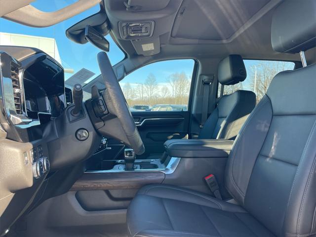 used 2024 GMC Sierra 1500 car