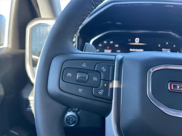 used 2024 GMC Sierra 1500 car