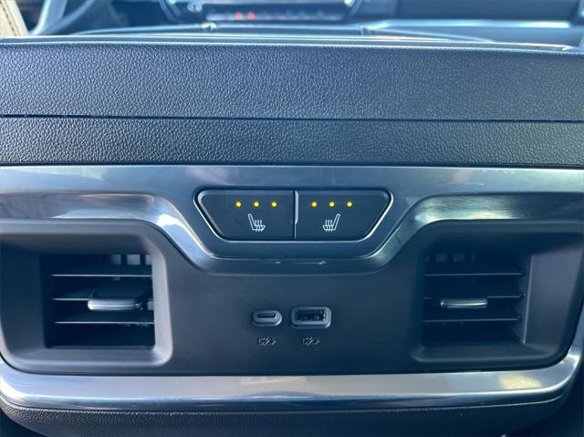 used 2024 GMC Sierra 1500 car