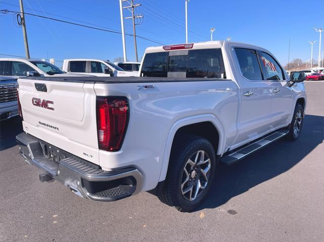 used 2024 GMC Sierra 1500 car