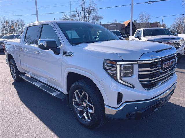 used 2024 GMC Sierra 1500 car