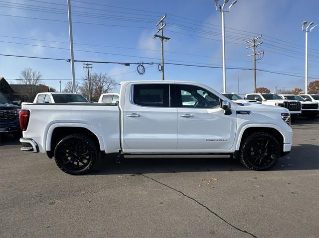 used 2023 GMC Sierra 1500 car, priced at $55,870