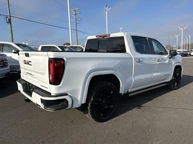 used 2023 GMC Sierra 1500 car, priced at $55,870