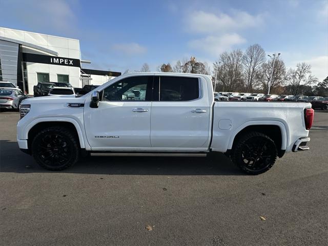 used 2023 GMC Sierra 1500 car, priced at $55,870