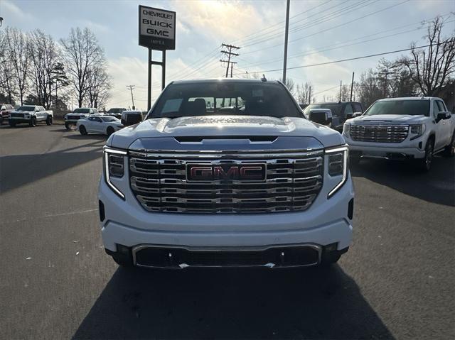 used 2023 GMC Sierra 1500 car, priced at $55,870