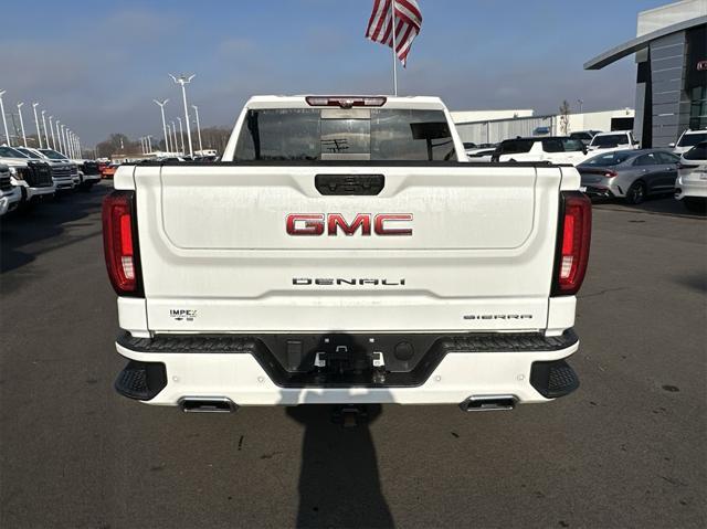 used 2023 GMC Sierra 1500 car, priced at $55,870