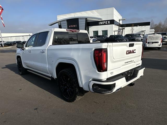 used 2023 GMC Sierra 1500 car, priced at $55,870