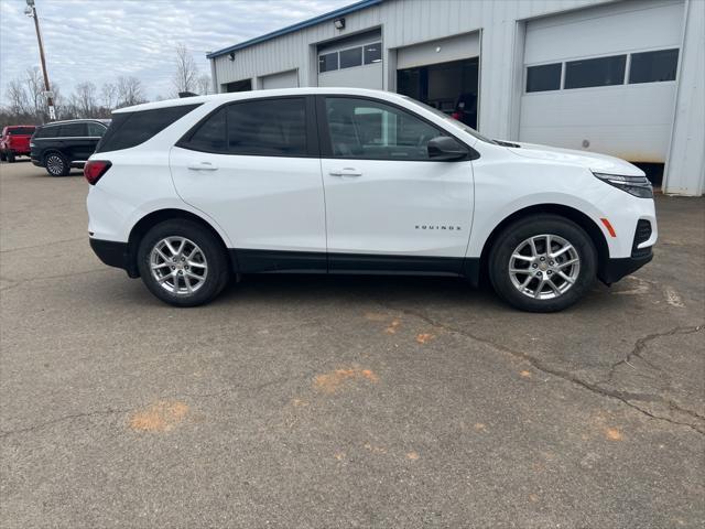 used 2022 Chevrolet Equinox car, priced at $18,770