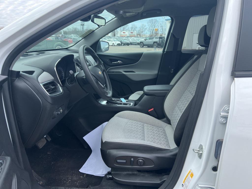 used 2022 Chevrolet Equinox car, priced at $20,025