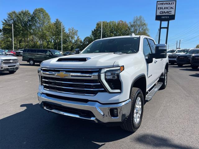 used 2024 Chevrolet Silverado 2500 car, priced at $64,900