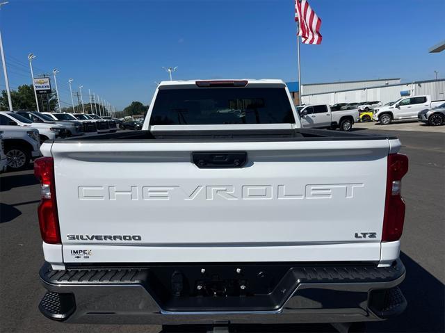 used 2024 Chevrolet Silverado 2500 car, priced at $64,900