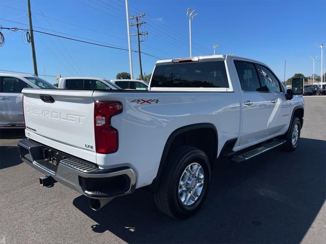 used 2024 Chevrolet Silverado 2500 car, priced at $64,900