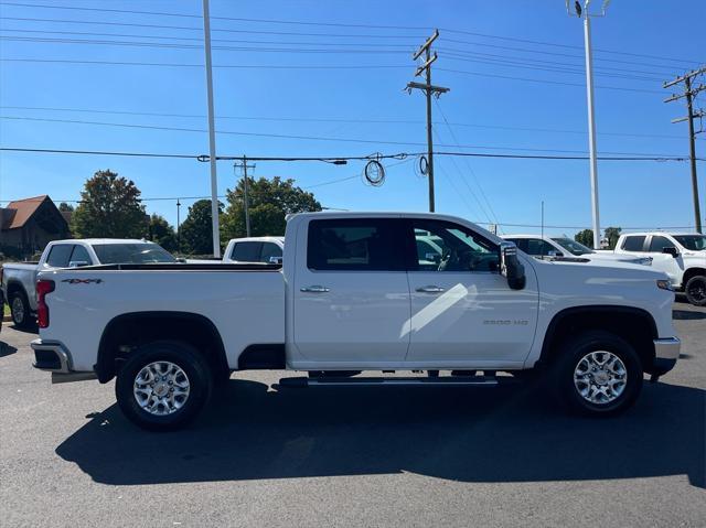 used 2024 Chevrolet Silverado 2500 car, priced at $64,900