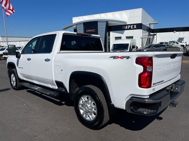 used 2024 Chevrolet Silverado 2500 car, priced at $64,900