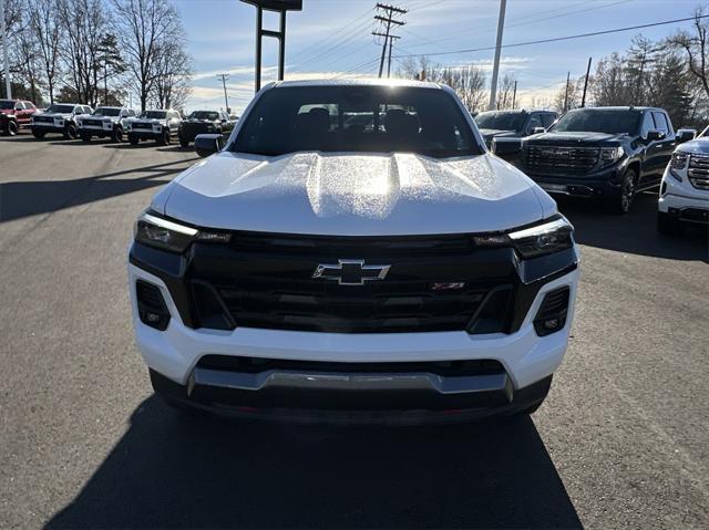 used 2023 Chevrolet Colorado car, priced at $40,963