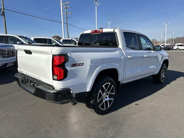 used 2023 Chevrolet Colorado car, priced at $40,963