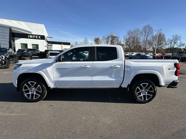 used 2023 Chevrolet Colorado car, priced at $40,963