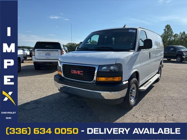 used 2023 GMC Savana 2500 car, priced at $31,650