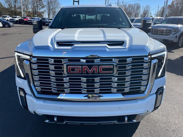 used 2024 GMC Sierra 3500 car, priced at $69,870