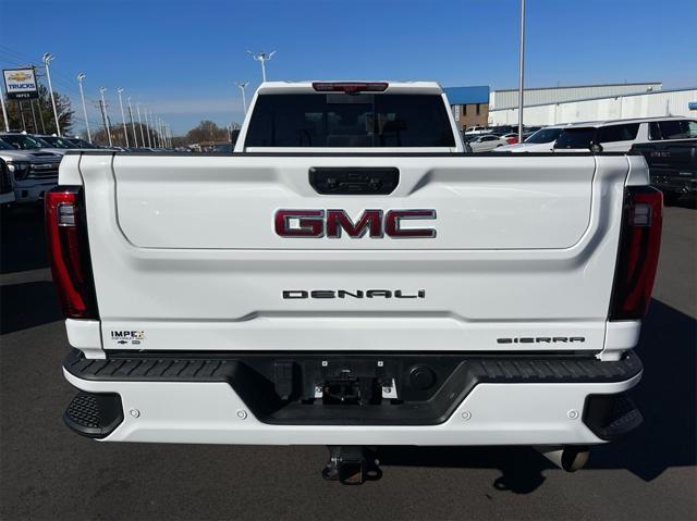 used 2024 GMC Sierra 3500 car, priced at $69,870