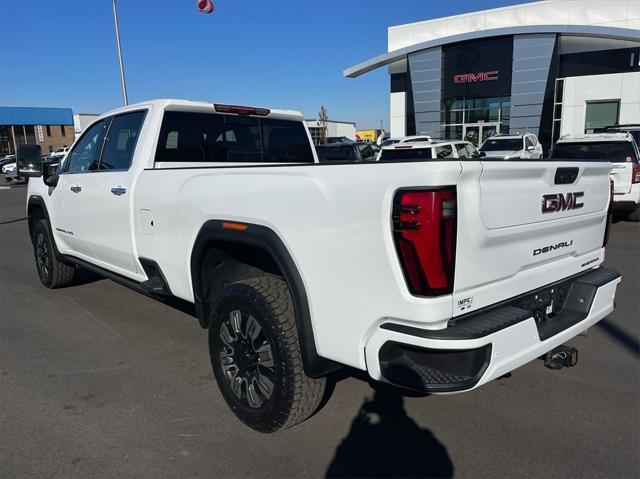 used 2024 GMC Sierra 3500 car, priced at $69,870