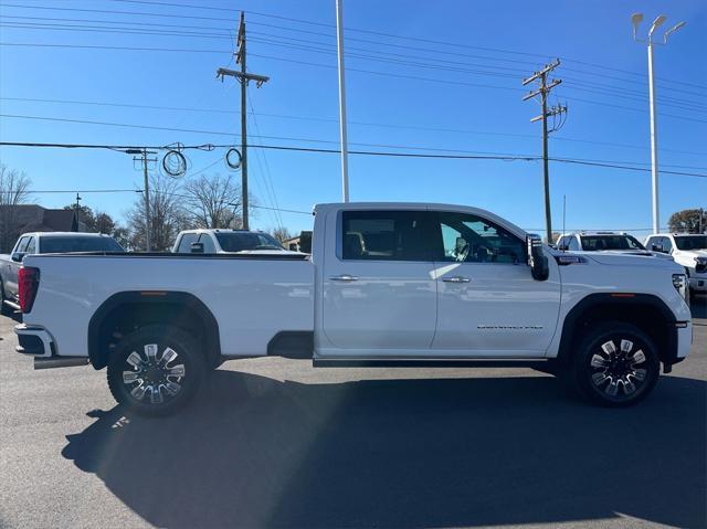 used 2024 GMC Sierra 3500 car, priced at $69,870