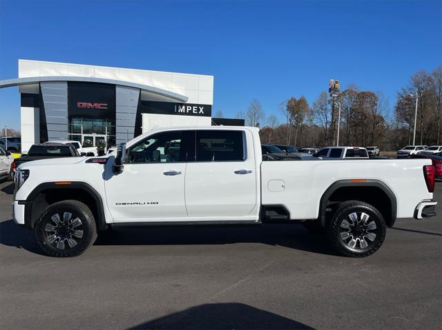 used 2024 GMC Sierra 3500 car, priced at $69,870