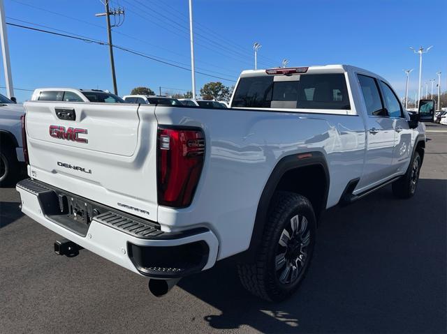 used 2024 GMC Sierra 3500 car, priced at $69,870