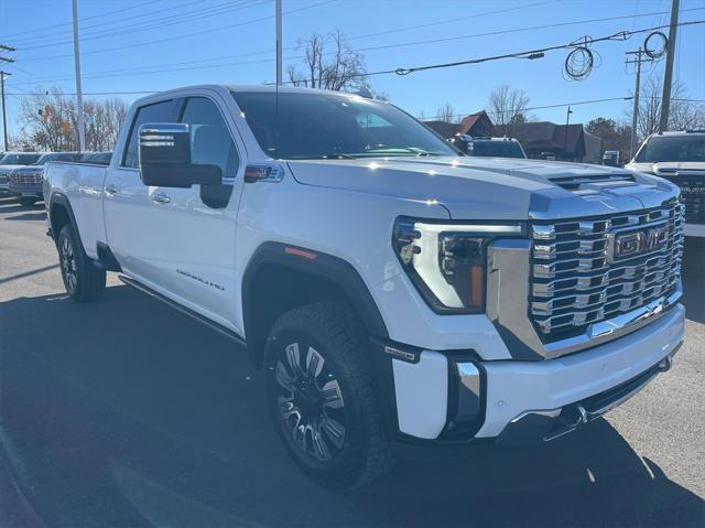 used 2024 GMC Sierra 3500 car, priced at $69,870