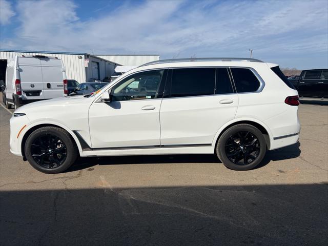 used 2023 BMW X7 car, priced at $61,940