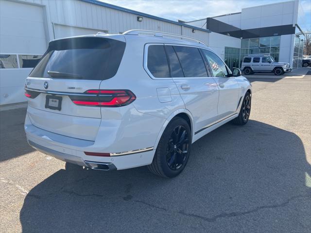 used 2023 BMW X7 car, priced at $61,940