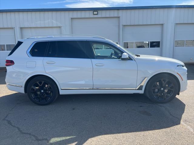 used 2023 BMW X7 car, priced at $61,940