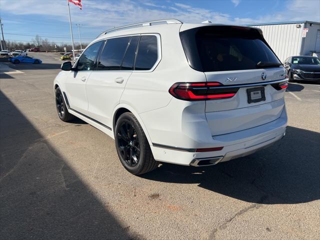 used 2023 BMW X7 car, priced at $61,940