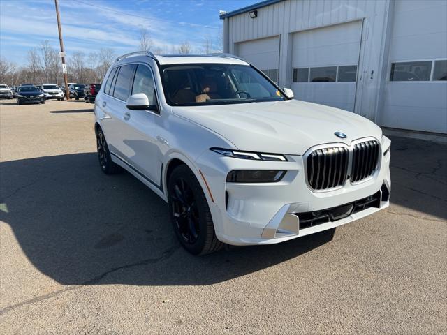 used 2023 BMW X7 car, priced at $61,940