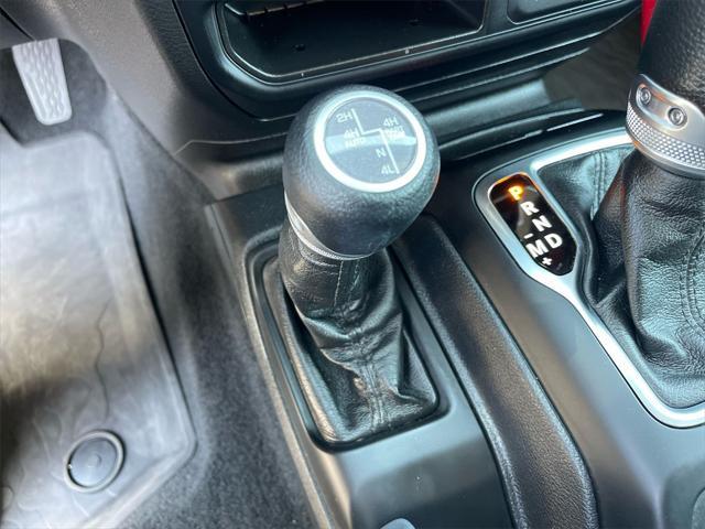 used 2023 Jeep Wrangler 4xe car, priced at $28,885
