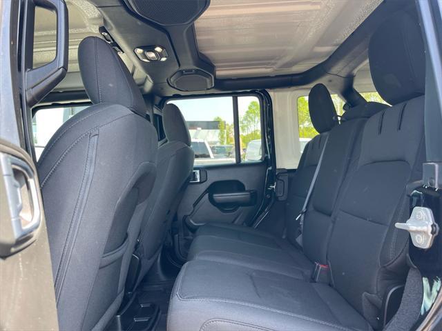 used 2023 Jeep Wrangler 4xe car, priced at $28,885