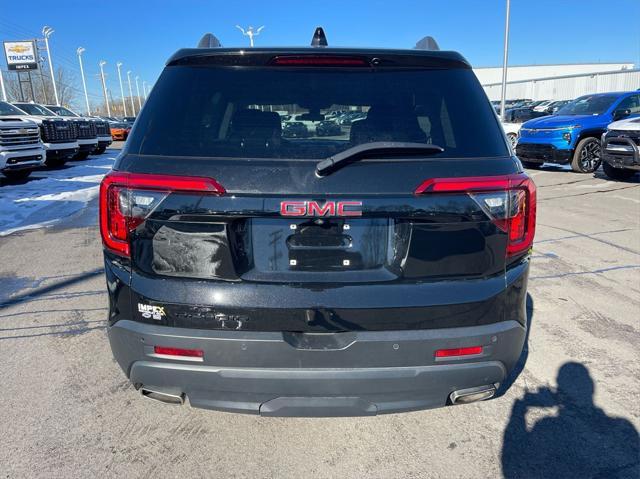 used 2023 GMC Acadia car, priced at $26,425