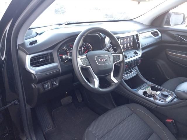 used 2023 GMC Acadia car, priced at $27,180