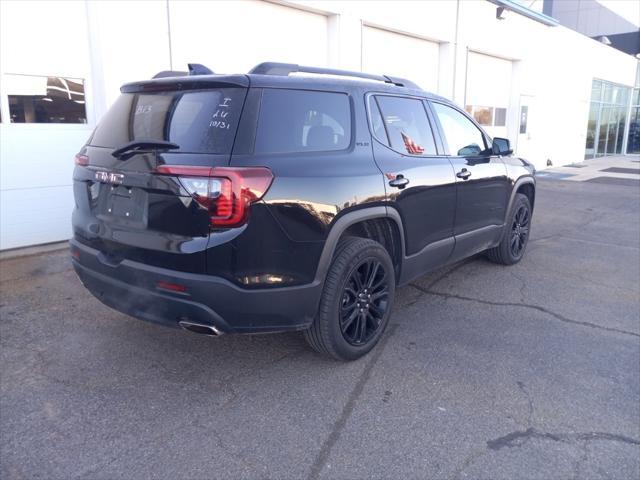 used 2023 GMC Acadia car, priced at $27,180