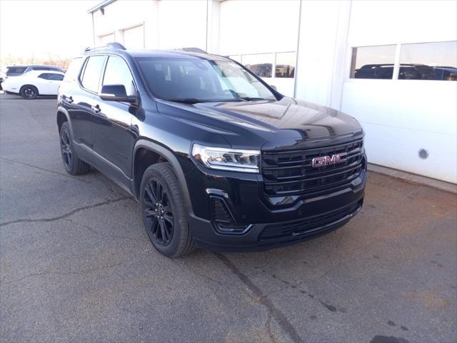 used 2023 GMC Acadia car, priced at $27,180