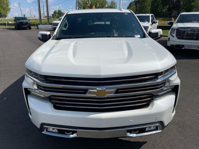 used 2022 Chevrolet Silverado 1500 car, priced at $46,475