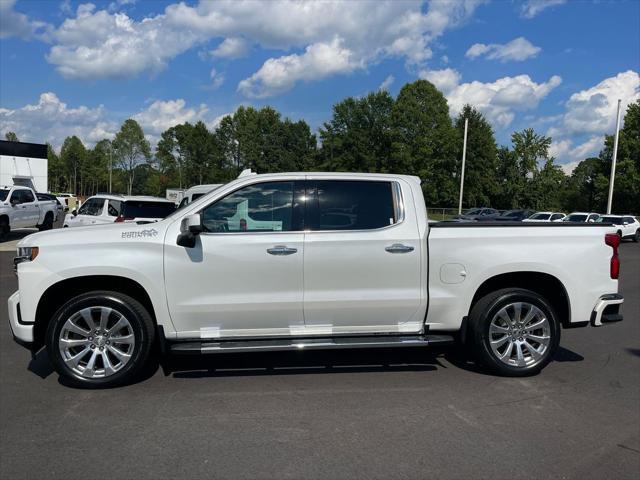 used 2022 Chevrolet Silverado 1500 car, priced at $46,475