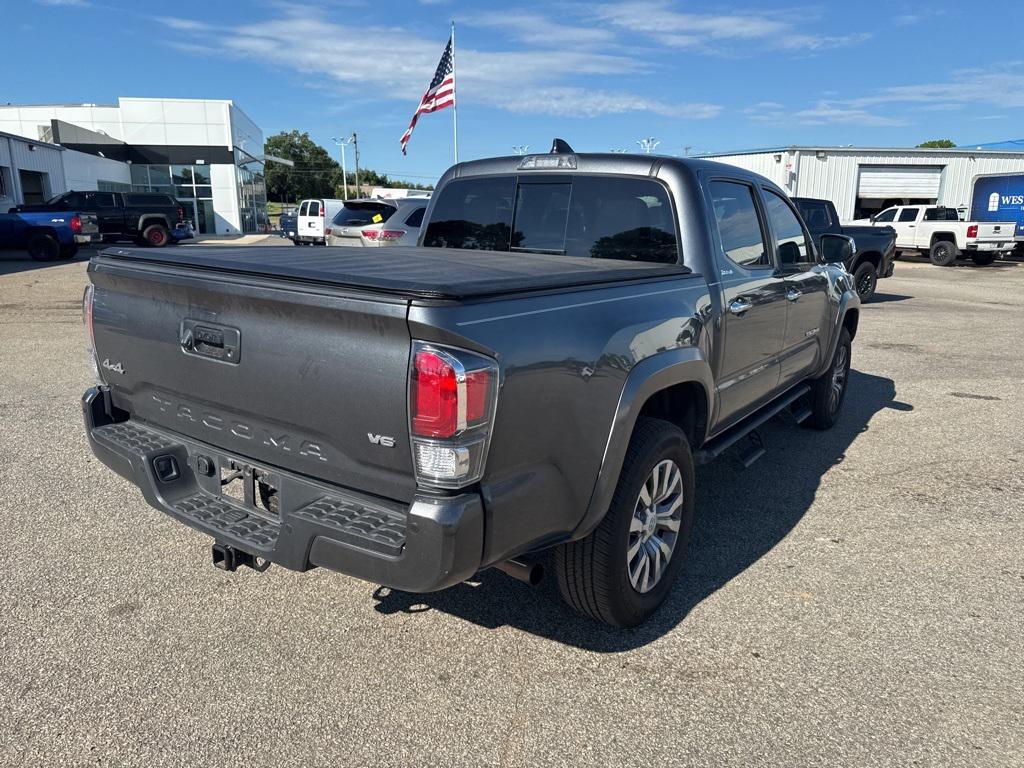 used 2023 Toyota Tacoma car, priced at $39,750