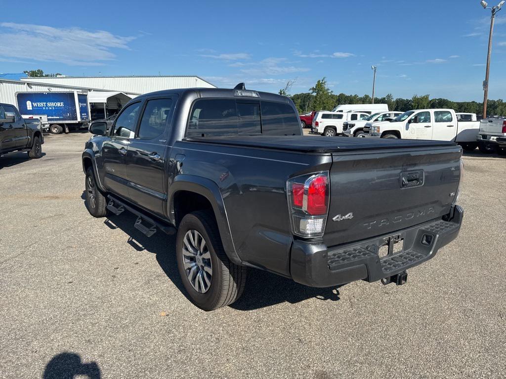 used 2023 Toyota Tacoma car, priced at $39,750