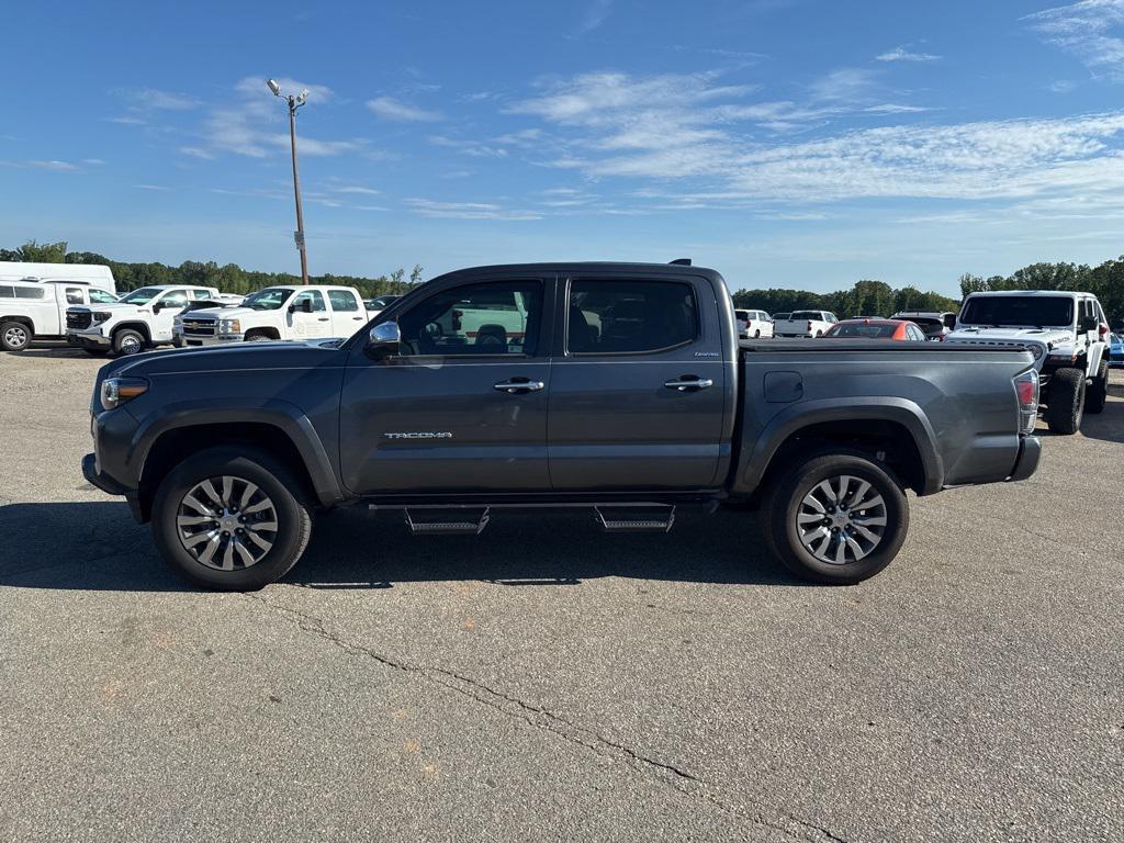 used 2023 Toyota Tacoma car, priced at $39,750