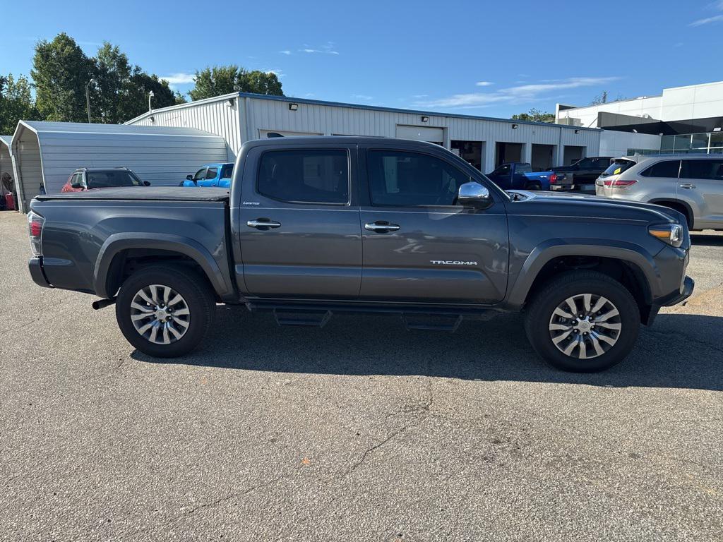 used 2023 Toyota Tacoma car, priced at $39,750