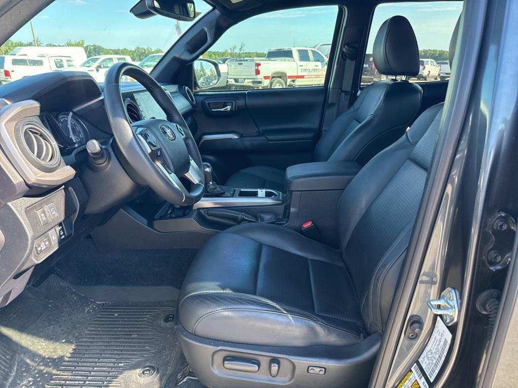 used 2023 Toyota Tacoma car, priced at $39,750