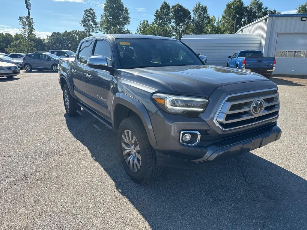 used 2023 Toyota Tacoma car, priced at $39,750