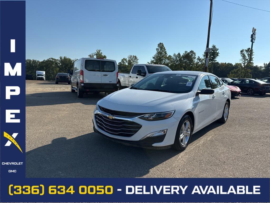 used 2023 Chevrolet Malibu car, priced at $16,850
